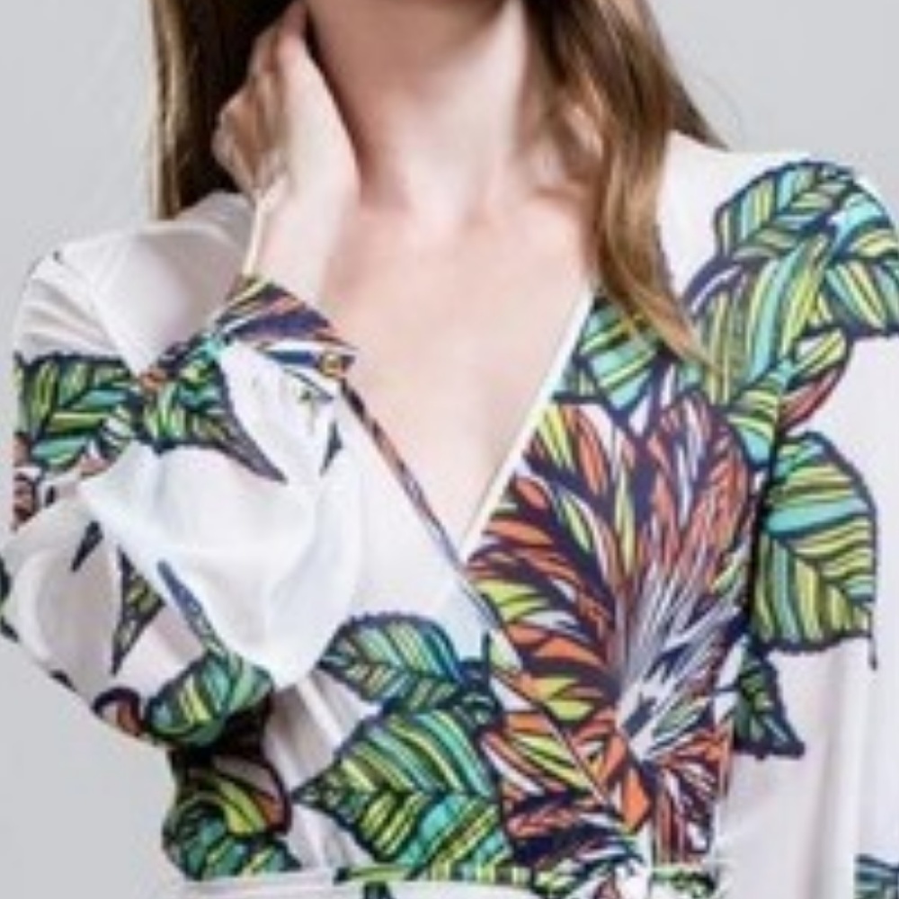 Ark&Co Printed Maxi - Picture 7 of 7